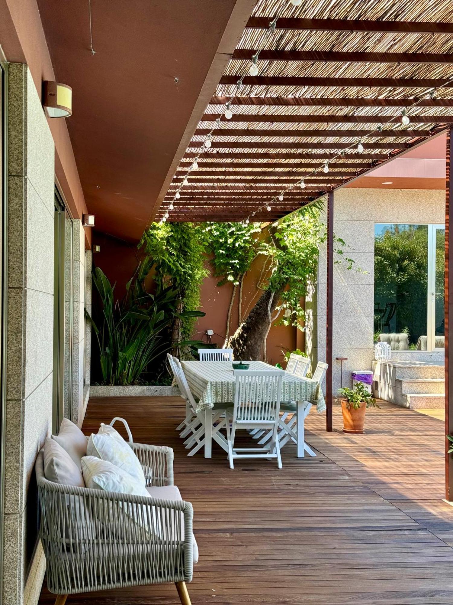 Countryside Villa Near Porto Paredes  Buitenkant foto
