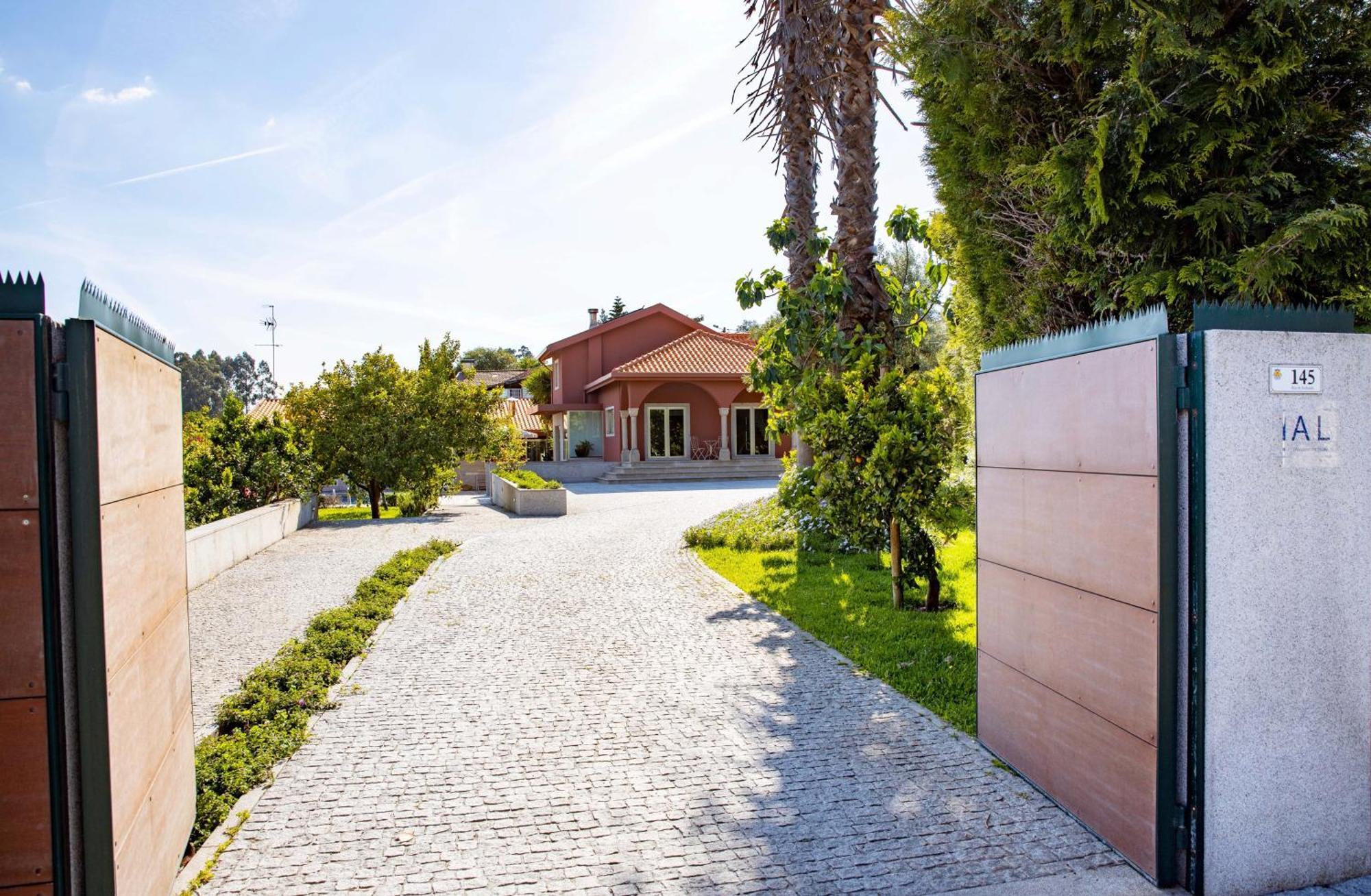 Countryside Villa Near Porto Paredes  Buitenkant foto